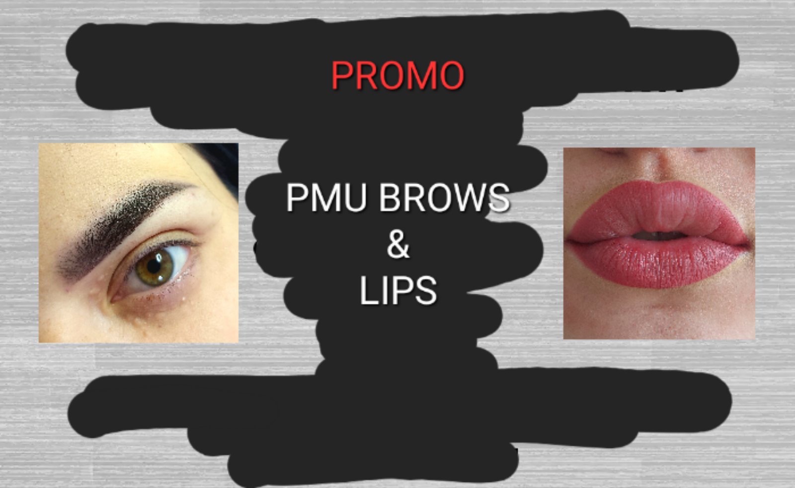 Brow & Lips Micropigmentation
