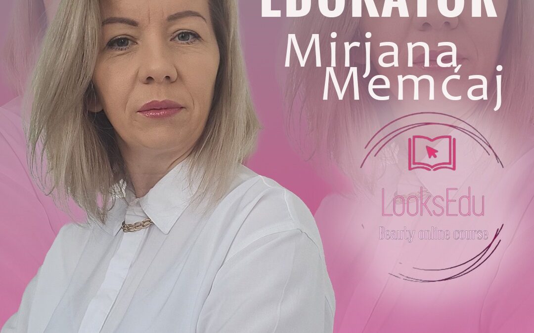 Načimo LASH & BROW LIFT sa Mirjana Memćaj