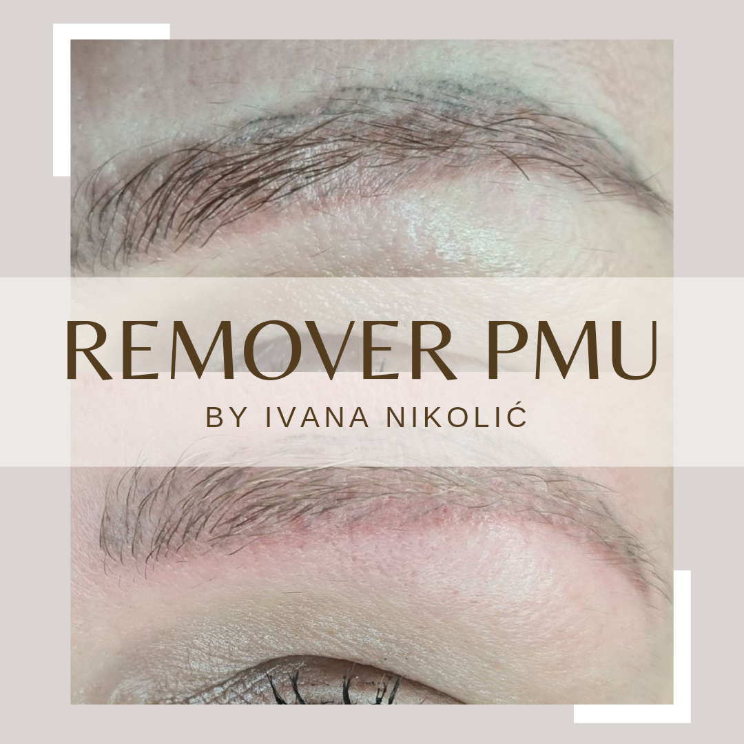 PMU REMOVER by Ivana Nikolić